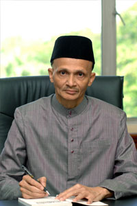 Ketua Pengarah JMM En. Ibrahim bin Ismail