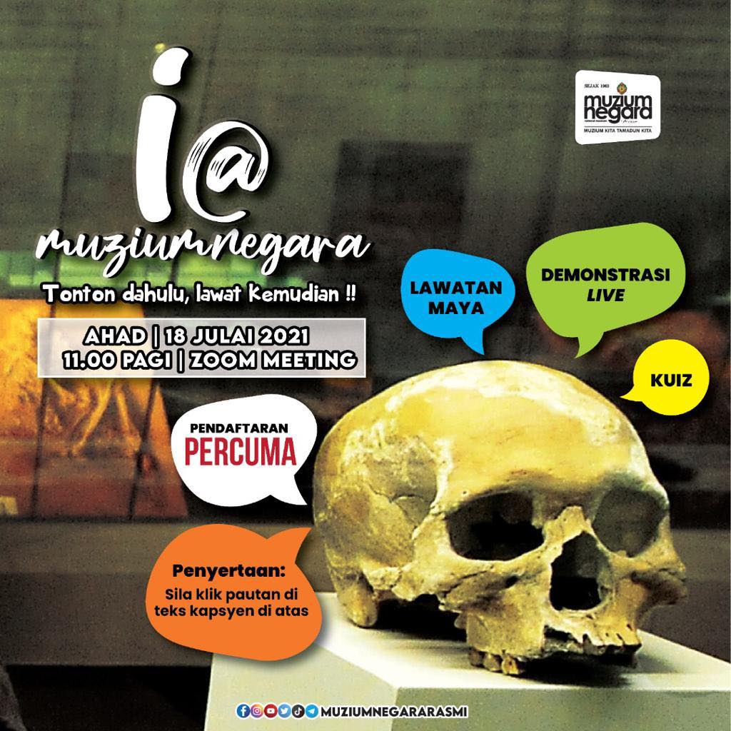 Program i@muziumnegara Siri 2