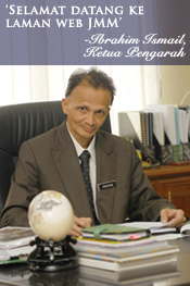 ucapan aluan ketua pengarah jmm
