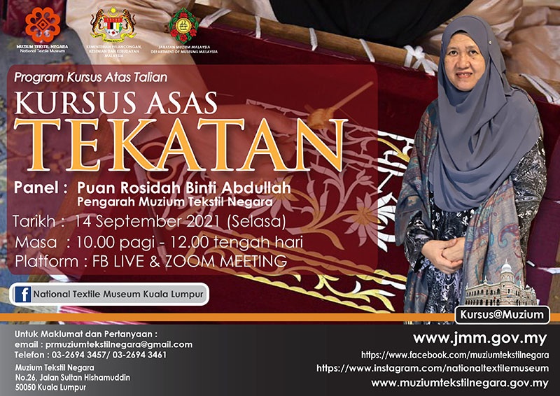 Kursus Asas Tekatan