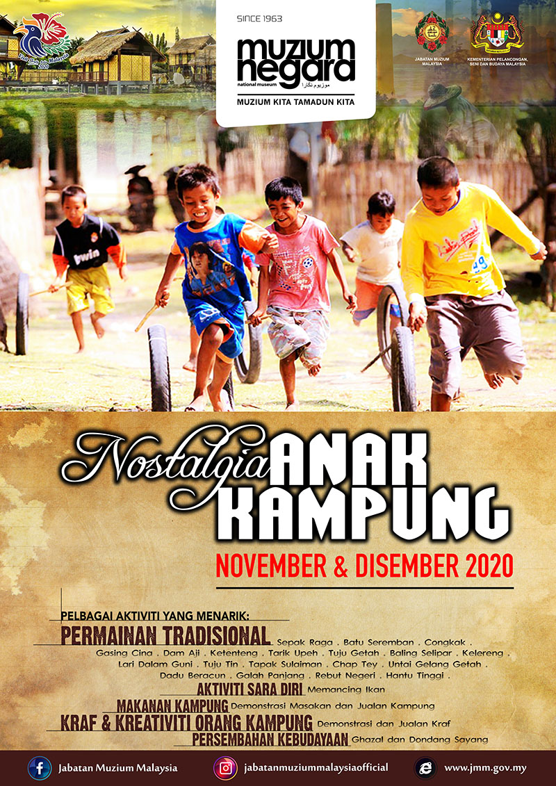 Nostalgia Anak Kampung