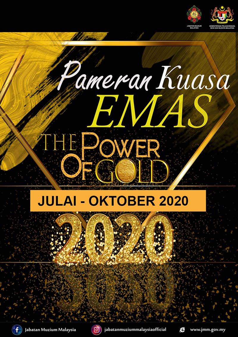 Pameran Kuasa Emas