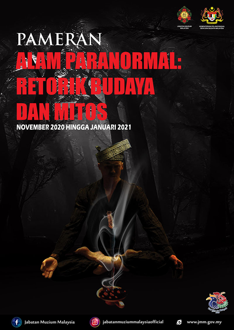 Pameran Paranormal