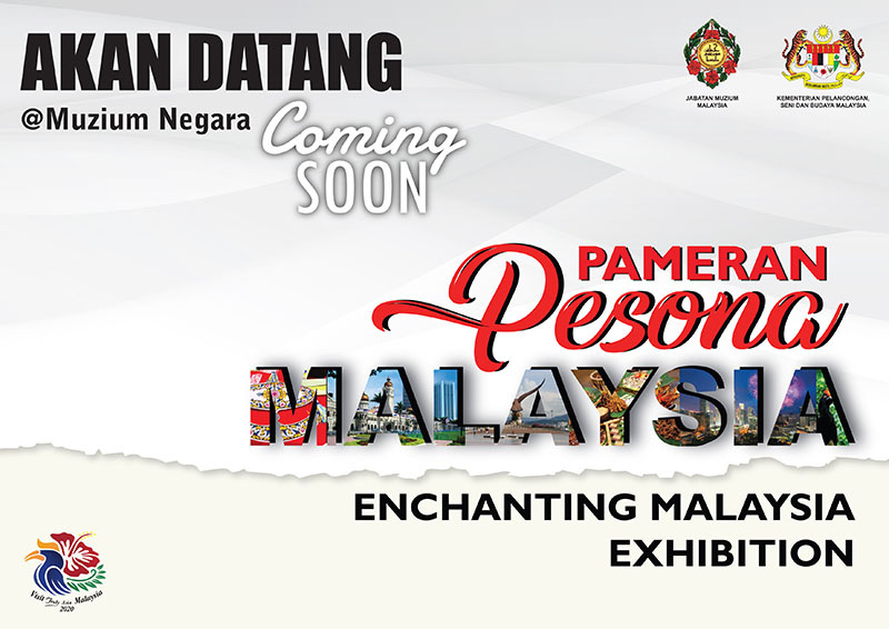 Enchanting Malaysia Exhibition