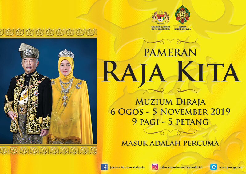 Pameran Raja Kita