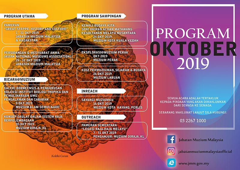 Program Bulan Oktober