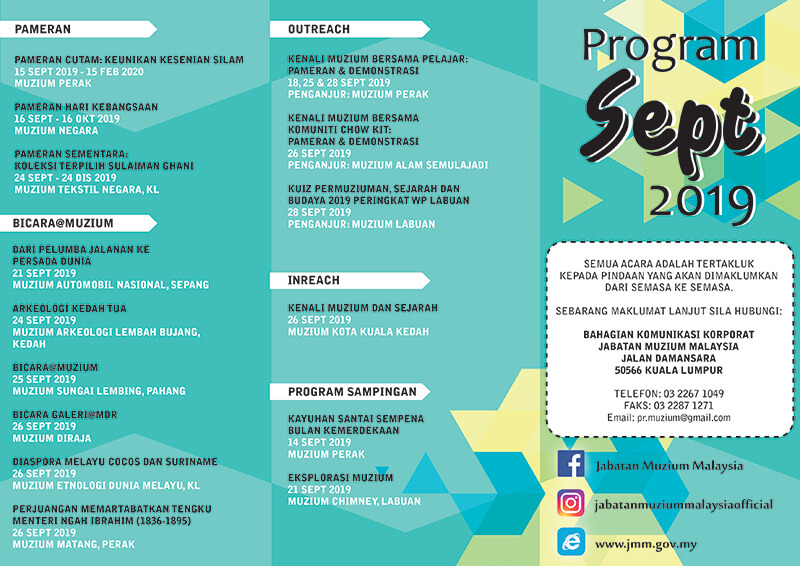 Program Bulan September 2019