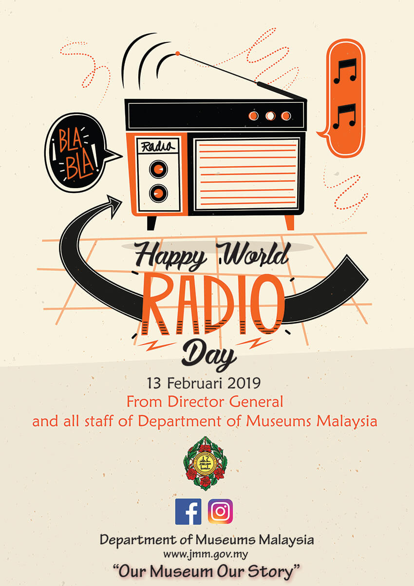 Happy World Radio Day