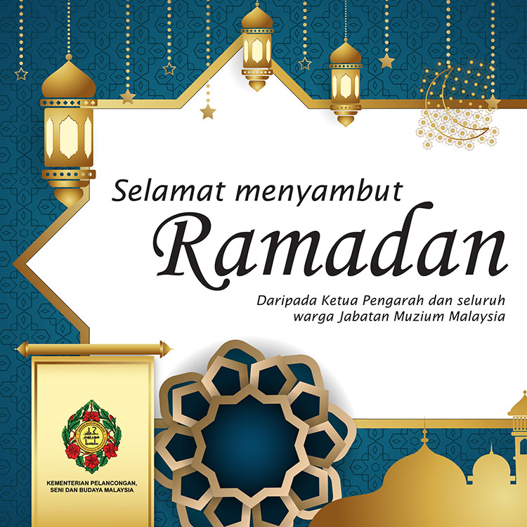 Selamat Menyambut Ramadan