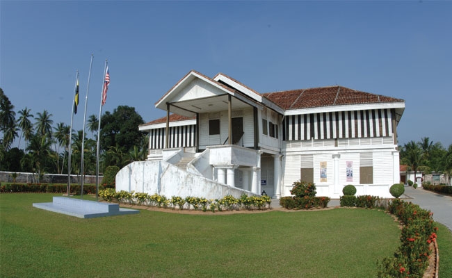 Muzium Matang
