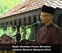 AKTIVITI-AKTIVITI JABATAN MUZIUM MALAYSIA (JUN-OGOS 2014)