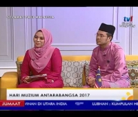 SPM 2017 -  HARI MUZIUM ANTARABANGSA 2017 [12 MEI 2017]