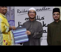 Ucapan Selamat Menyambut Ramadan Daripada Ketua Pengarah JMM