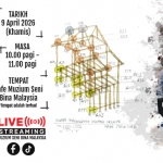Bicara@Muzium: "Di Sebalik Seni Tanggam: Eksperimentasi Dalam Pembuatan"