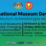 Seminar Hari Muzium Antarabangsa Malaysia 2025