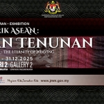Pameran Fabrik ASEAN: Keabadian Tenunan