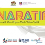 Pameran "Naratif: Mencipta Masa Depan Melalui Rekaan Tekstil"
