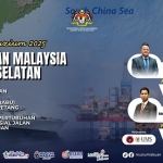 Program Bicara@Muzium 2025: Sejarah Kedaulatan Malaysia di Laut China Selatan