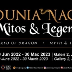 Pameran Dunia Naga Mitos & Lagenda