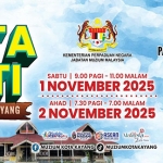 Fiesta Uniti @ Muzium Kota Kayang