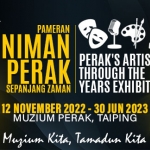 Pameran Seniman Perak Sepanjang Zaman