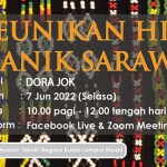 Bicara@Muzium Keunikan Hiasan Manik Sarawak
