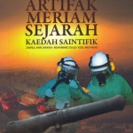 KONSERVASI ARTIFAK MERIAM SEJARAH - KAEDAH SAINTIFIK