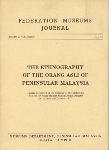 Jurnal Muzium Persekutuan Jld. 24 Jurnal Muzium Persekutuan Jld. 24