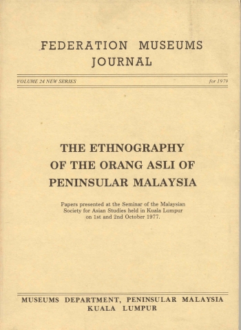 Jurnal Muzium Persekutuan Jld. 24