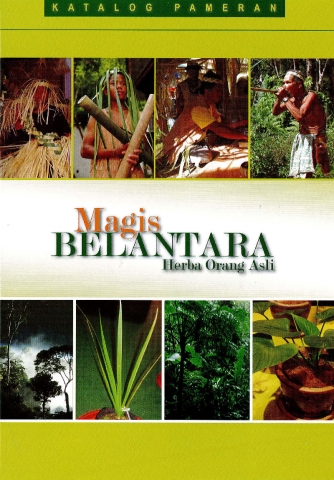 Magis Belantara Herba Orang Asli