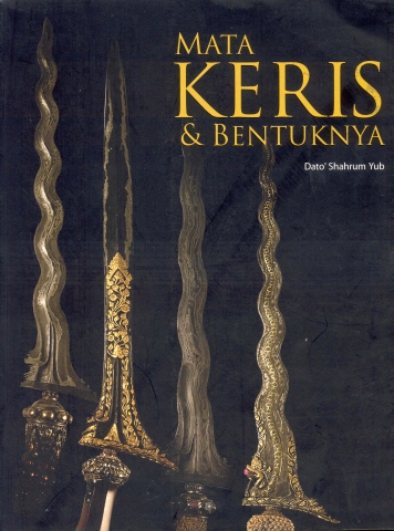MATA KERIS DAN BENTUKNYA MATA KERIS DAN BENTUKNYA