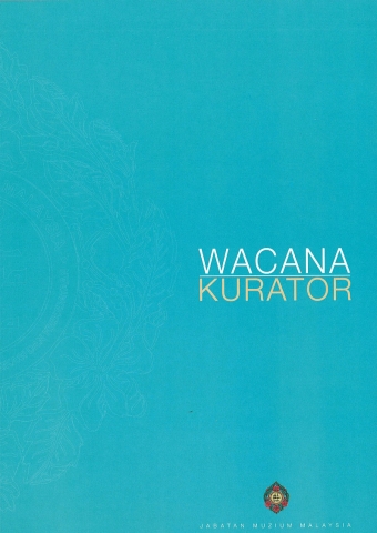 WACANA KURATOR WACANA KURATOR