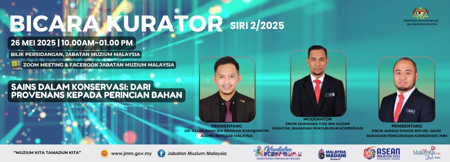Bicara Kurator Siri 2/2025