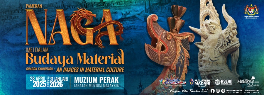 Pameran Naga: Imej Dalam Budaya Material