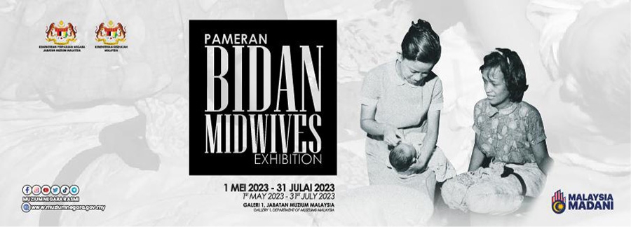 Pameran Bidan