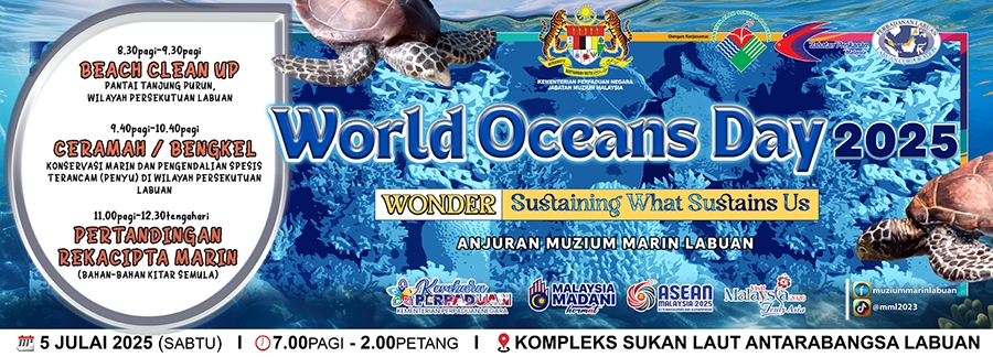 World Oceans Day 2025