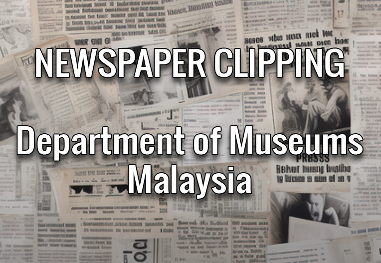 Newspaper Clipping