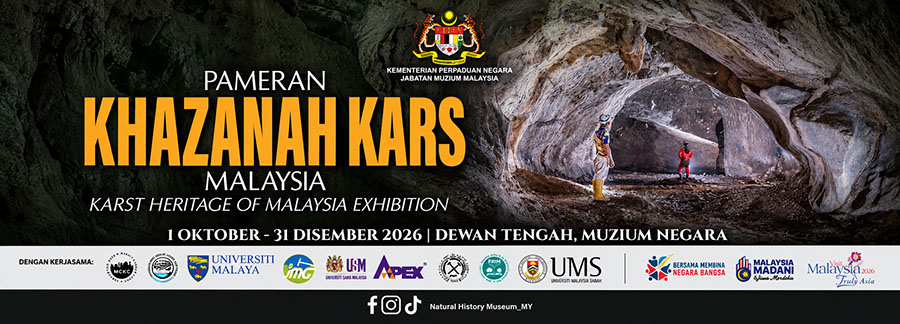 Karst Heritage of Malaysia Exhibition