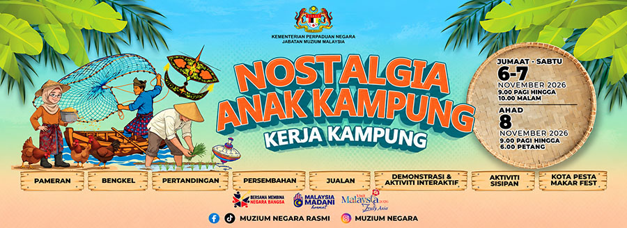 Nostalgia Anak Kampung: Kerja Kampung