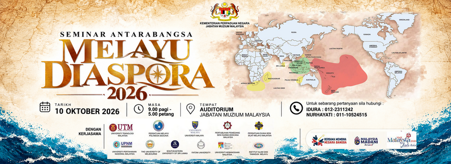 Seminar Antarabangsa Melayu Diaspora