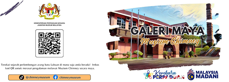 galeri maya muzium chimney