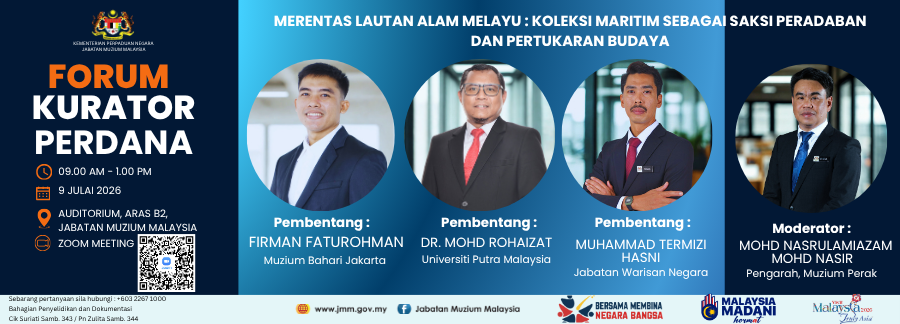 Forum Kurator Perdana 2026