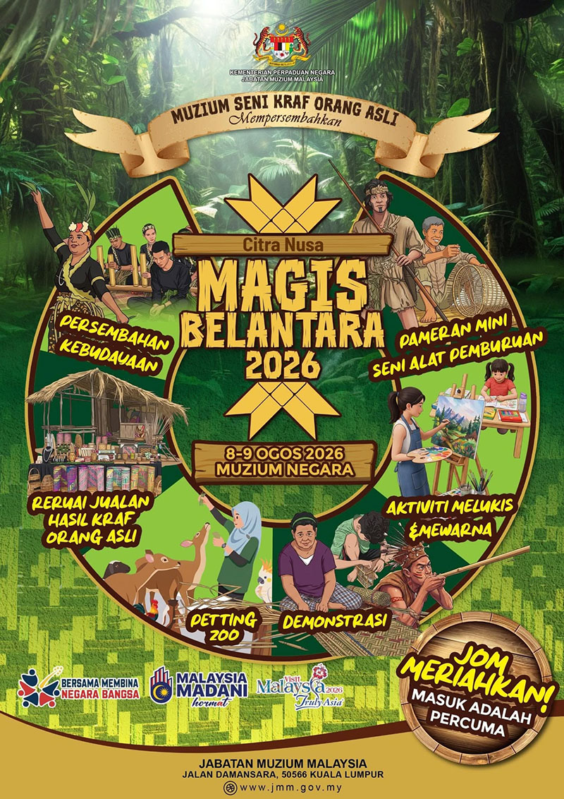 Citra Nusa: Magis Belantara 2026