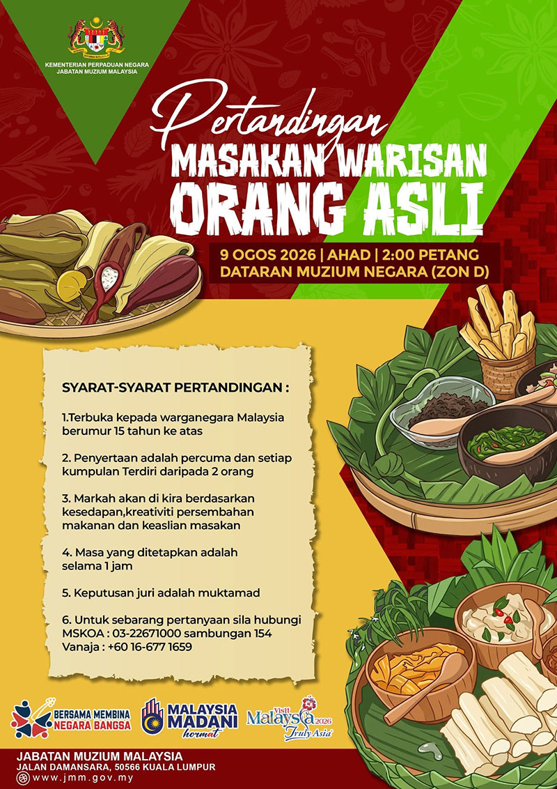 Citra Nusa: Magis Belantara 2026