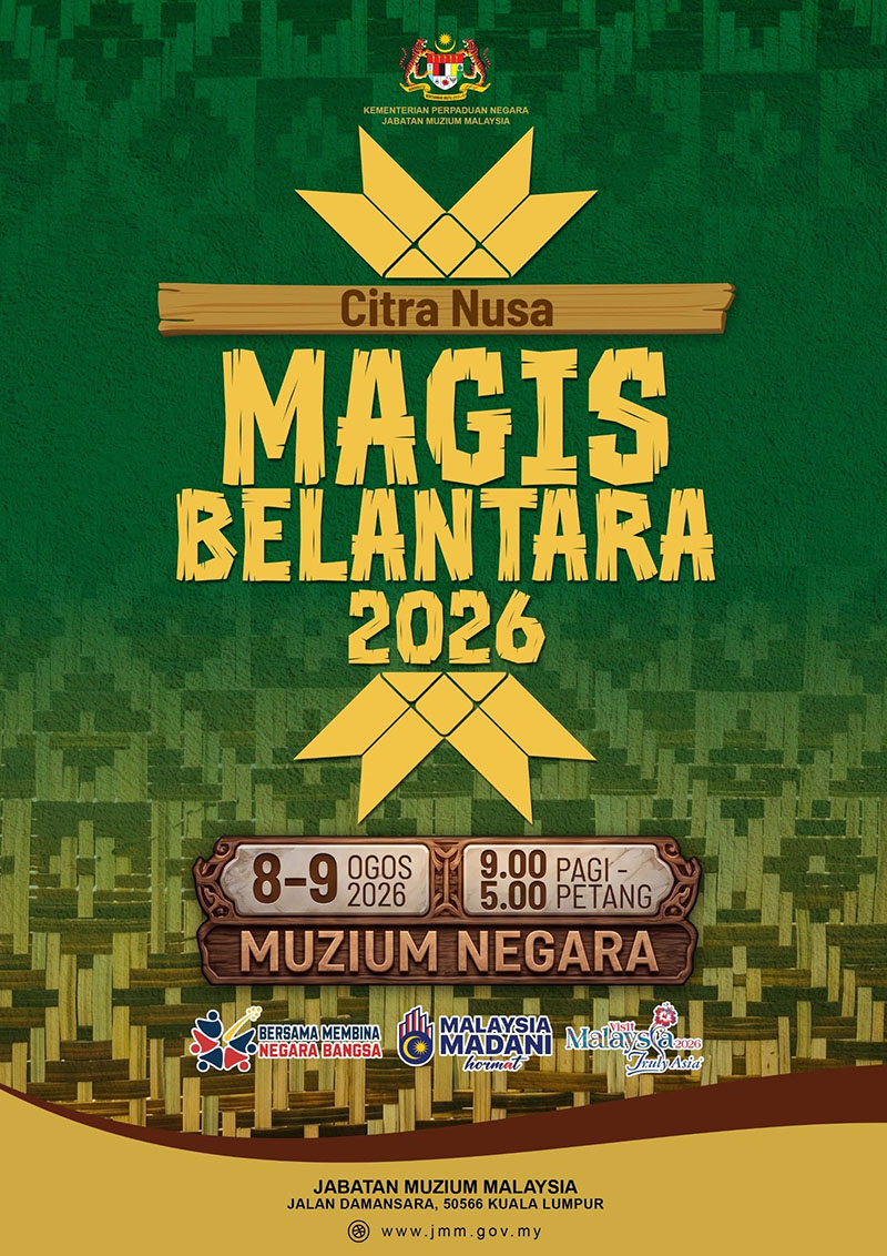 Citra Nusa: Magis Belantara 2026