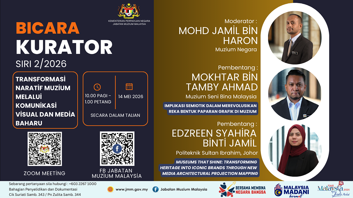 Bicara Kurator Siri 2/2026