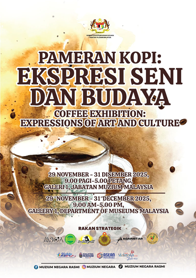Aroma Kopi: Ekspresi Seni dan Budaya