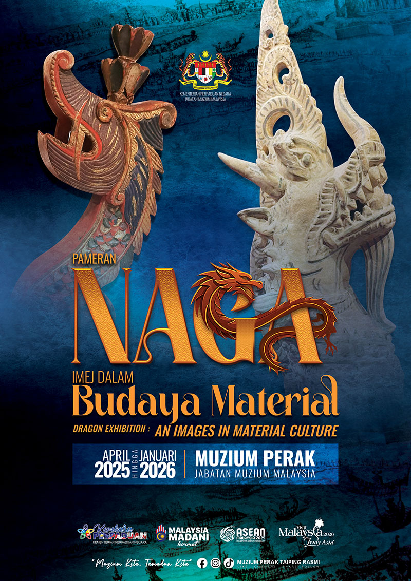 Pameran Naga: Imej Dalam Budaya Material