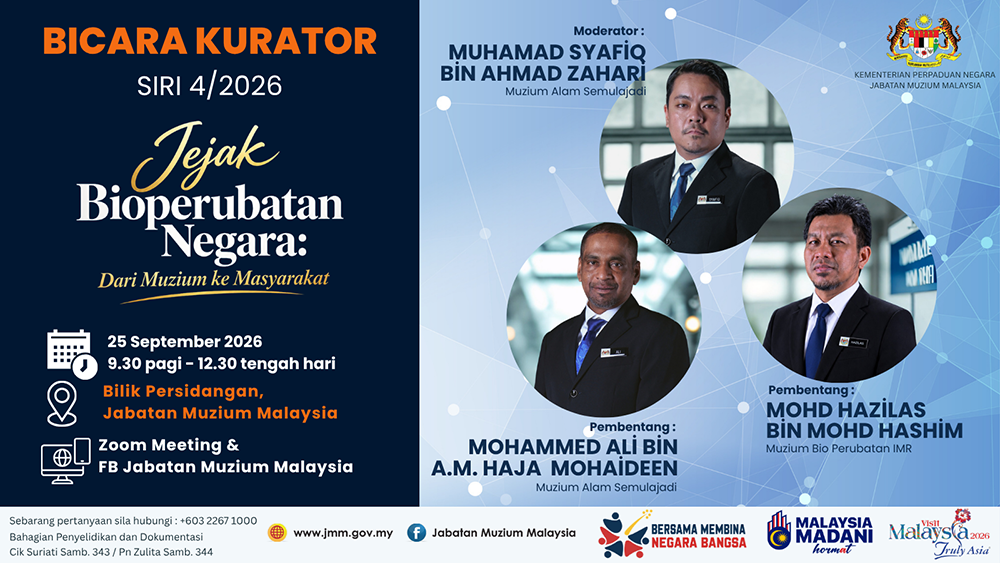 Bicara Kurator Siri 4/2026