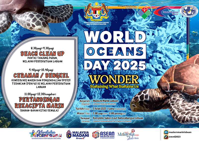 World Oceans Day 2025